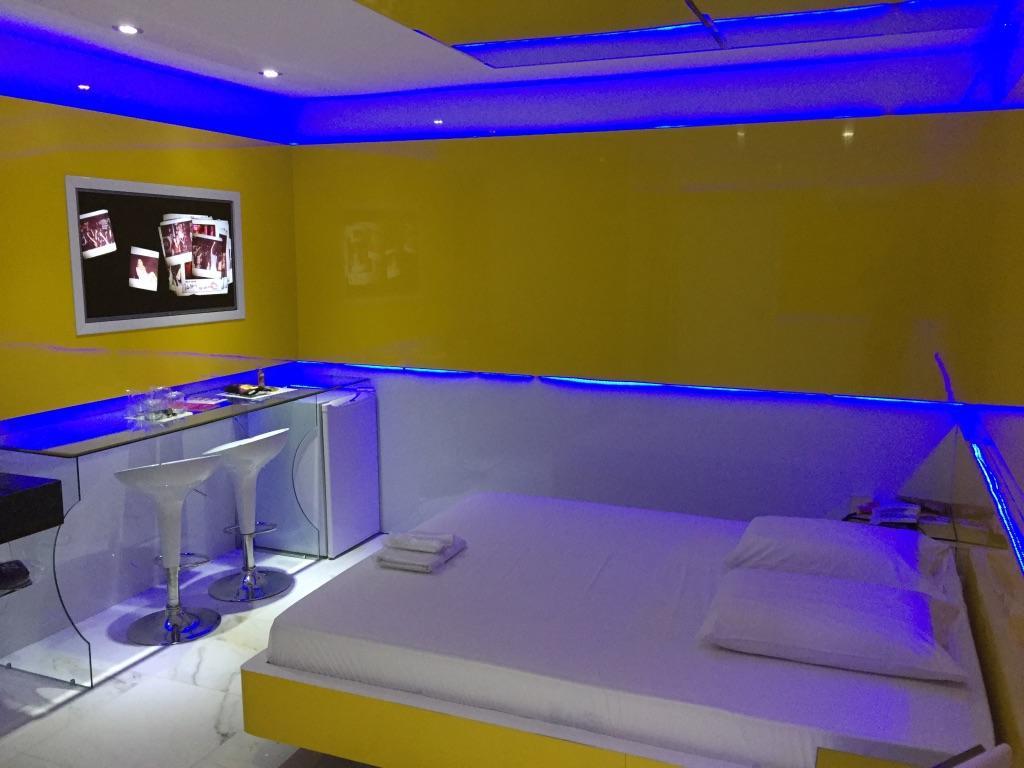 Hotel del amor Libidus -